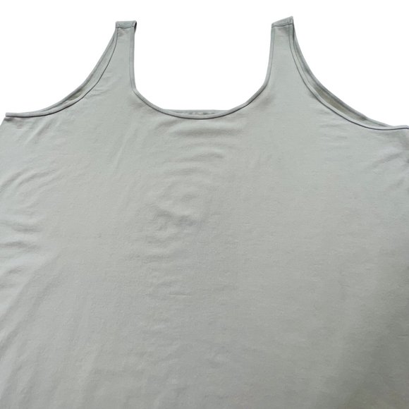 SKIMS Light Essential Scoop Neck Tank Bodysuit NEW Talc Womens 4X - Picture 7 of 12